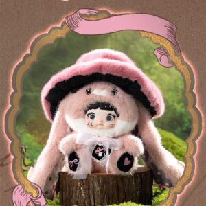 Mashroom hat nommi blind box