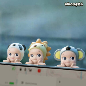 SRO Characters Scooter Series Figures, Blind Box