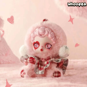 Meatball Cotton Fairy Mini Beans Series Figures, Blind Box